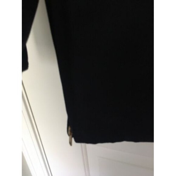 Vtg Gerber Men's Coat Jacket Security Police Officer Zip Up Unknown Size - Picture 2 of 11